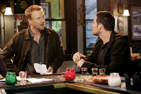 Grey's Anatomy : Fotoğraf Justin Chambers (I), Kevin McKidd