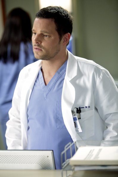 Grey's Anatomy : Fotoğraf Justin Chambers (I)