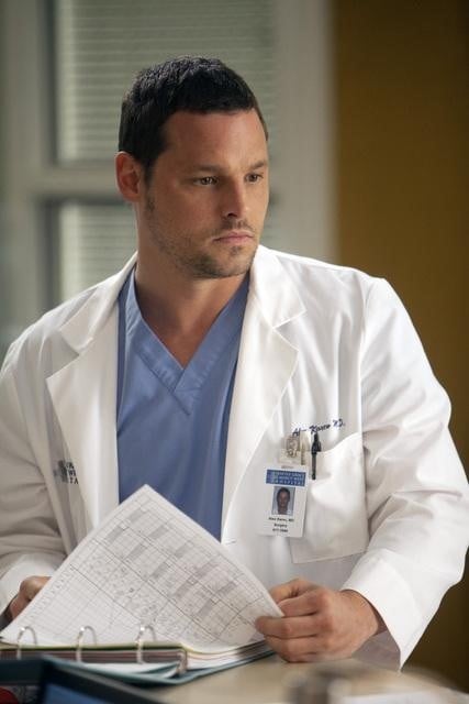 Grey's Anatomy : Fotoğraf Justin Chambers (I)