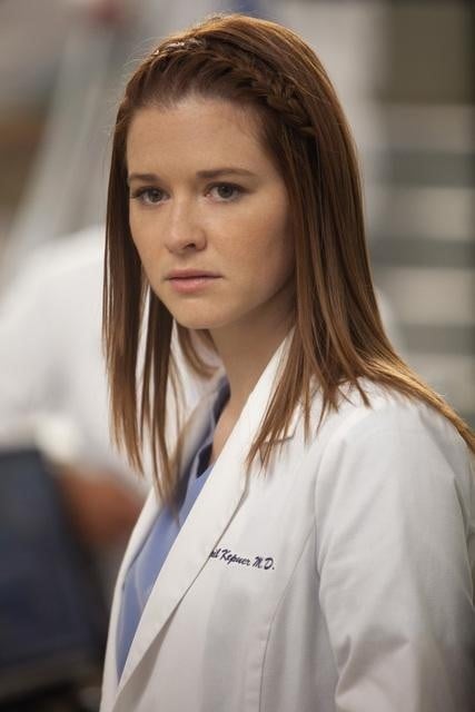 Grey's Anatomy : Fotoğraf Sarah Drew