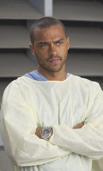 Grey's Anatomy : Fotoğraf Jesse Williams