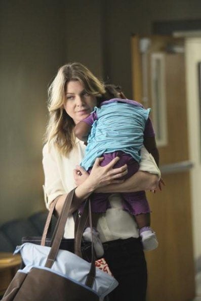 Grey's Anatomy : Fotoğraf Ellen Pompeo