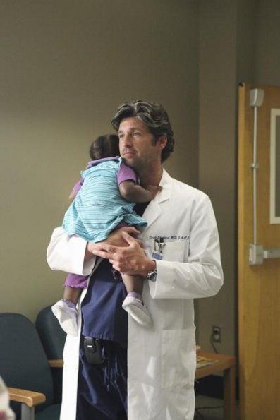 Grey's Anatomy : Fotoğraf Patrick Dempsey