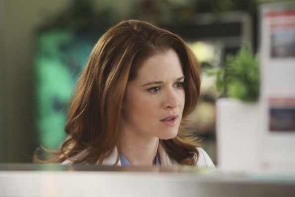 Grey's Anatomy : Fotoğraf Sarah Drew