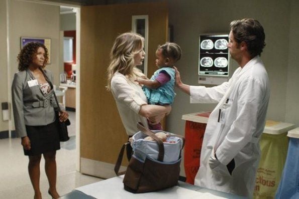 Grey's Anatomy : Fotoğraf Patrick Dempsey, Ellen Pompeo