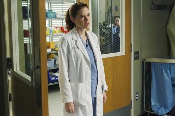 Grey's Anatomy : Fotoğraf Sarah Drew
