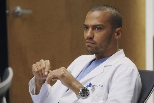 Grey's Anatomy : Fotoğraf Jesse Williams