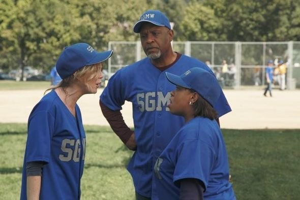 Grey's Anatomy : Fotoğraf James Pickens Jr., Ellen Pompeo, Chandra Wilson