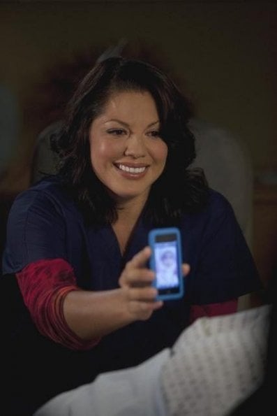 Grey's Anatomy : Fotoğraf Sara Ramirez