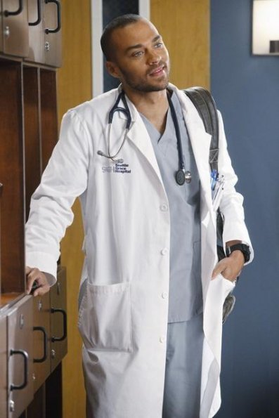 Grey's Anatomy : Fotoğraf Jesse Williams