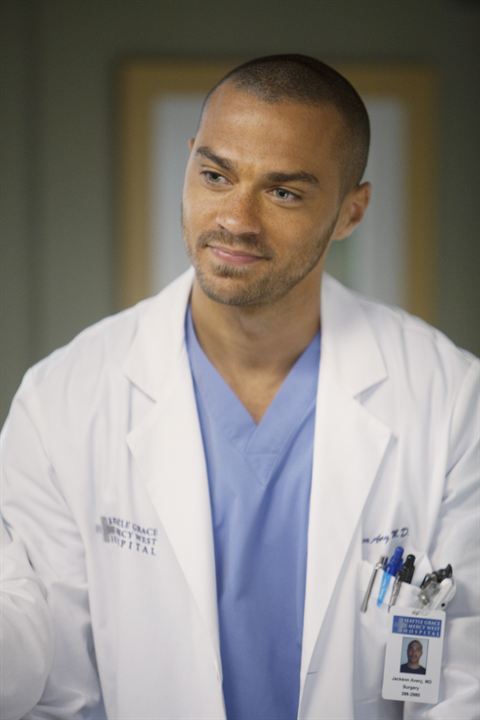 Grey's Anatomy : Fotoğraf Jesse Williams