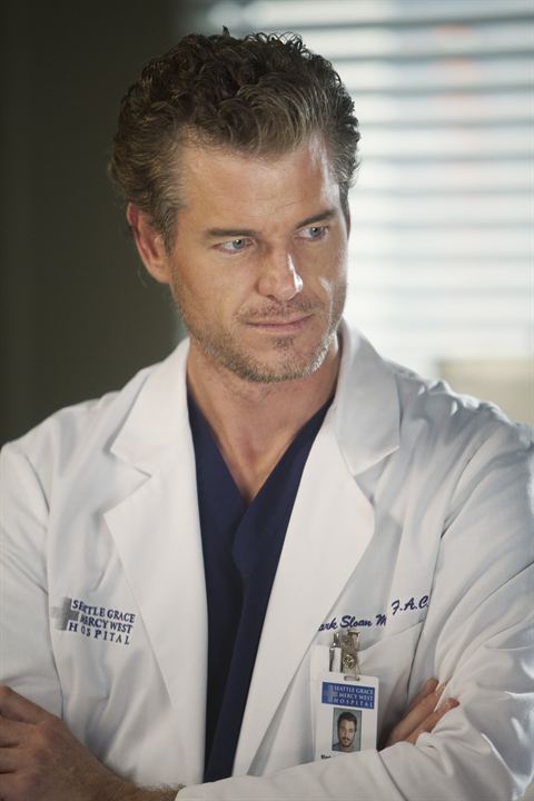 Grey's Anatomy : Fotoğraf Eric Dane