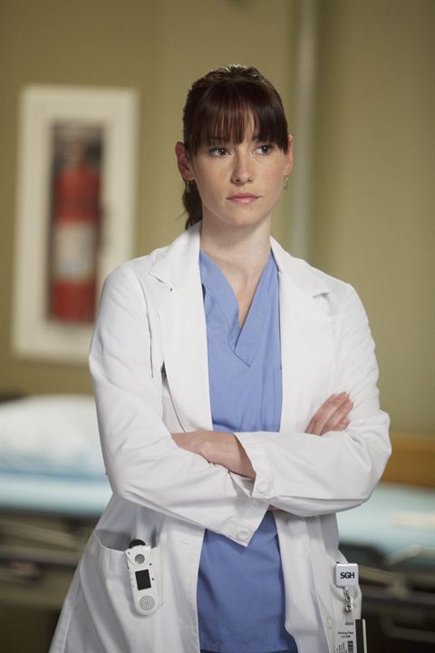 Grey's Anatomy : Fotoğraf Chyler Leigh