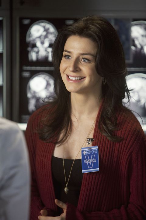 Grey's Anatomy : Fotoğraf Caterina Scorsone