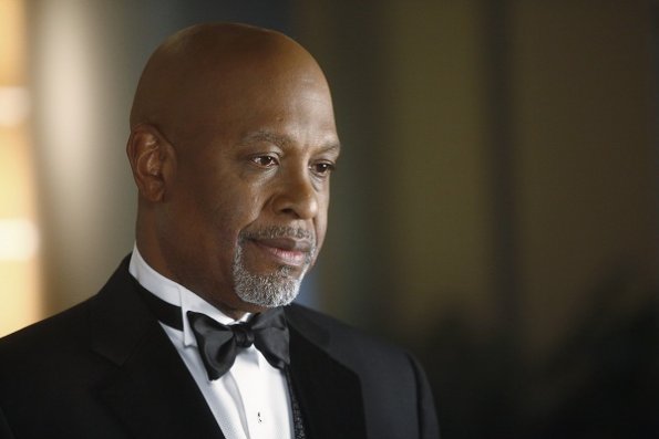 Grey's Anatomy : Fotoğraf James Pickens Jr.