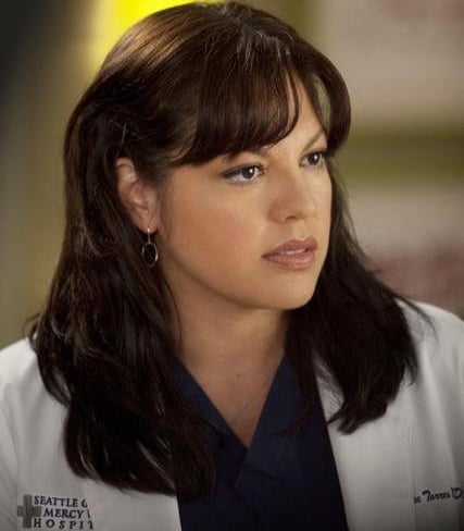 Grey's Anatomy : Fotoğraf Sara Ramirez