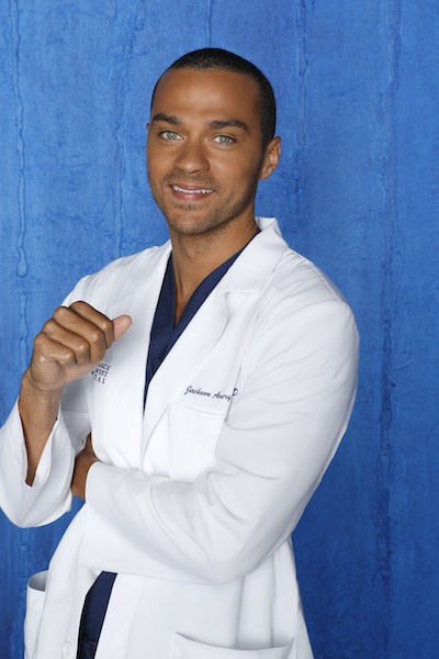 Fotoğraf Jesse Williams