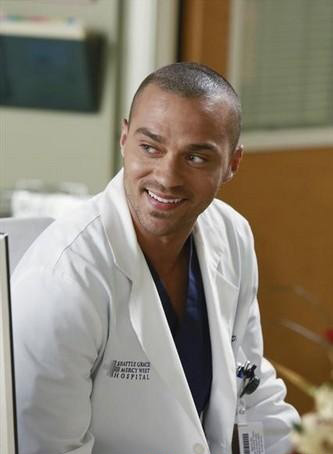 Grey's Anatomy : Fotoğraf Jesse Williams