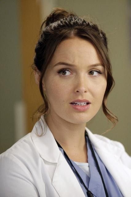 Grey's Anatomy : Fotoğraf Camilla Luddington