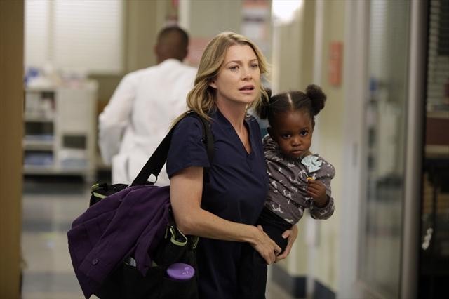 Grey's Anatomy : Fotoğraf Ellen Pompeo
