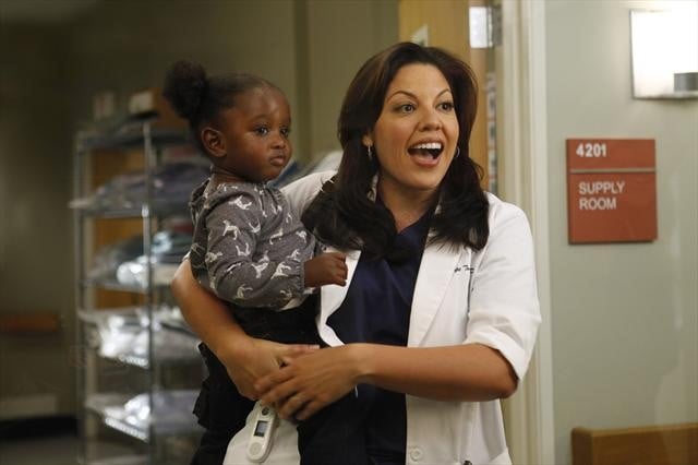 Grey's Anatomy : Fotoğraf Sara Ramirez