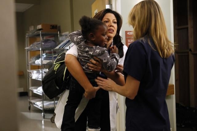 Grey's Anatomy : Fotoğraf Sara Ramirez, Ellen Pompeo