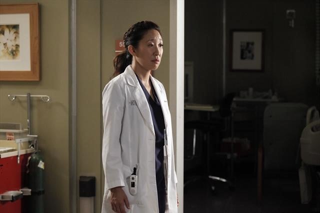 Grey's Anatomy : Fotoğraf Sandra Oh