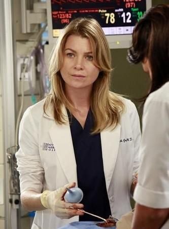 Grey's Anatomy : Fotoğraf Ellen Pompeo