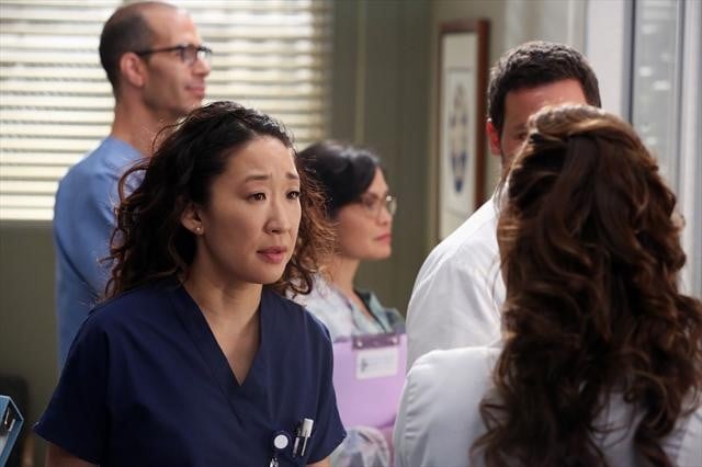 Grey's Anatomy : Fotoğraf Sandra Oh