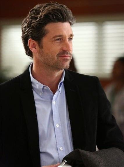 Grey's Anatomy : Fotoğraf Patrick Dempsey