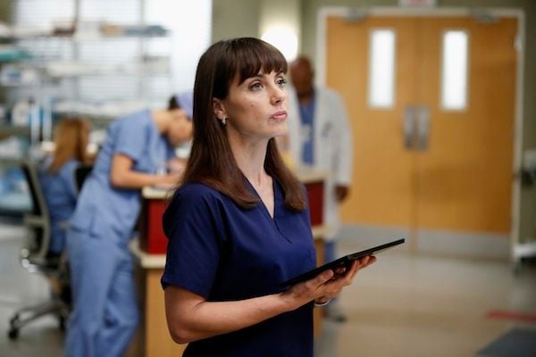 Grey's Anatomy : Fotoğraf Constance Zimmer