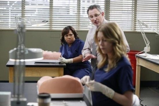 Grey's Anatomy : Fotoğraf Chandra Wilson, Ellen Pompeo