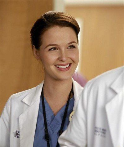 Grey's Anatomy : Fotoğraf Camilla Luddington