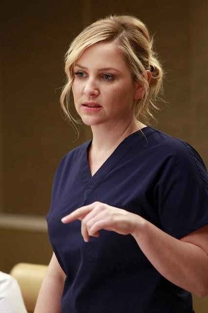 Grey's Anatomy : Fotoğraf Jessica Capshaw