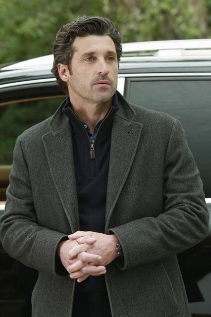 Grey's Anatomy : Fotoğraf Patrick Dempsey