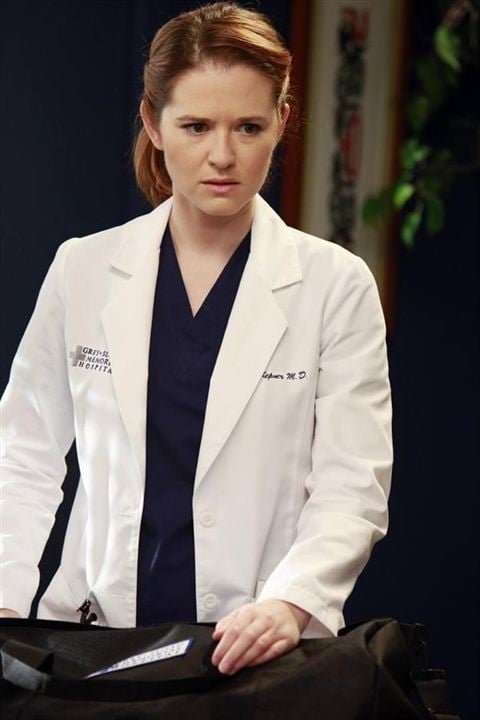 Grey's Anatomy : Fotoğraf Sarah Drew