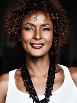Afiş Waris Dirie