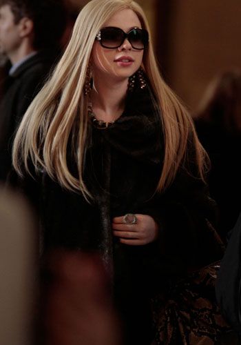 Fotoğraf Michelle Trachtenberg