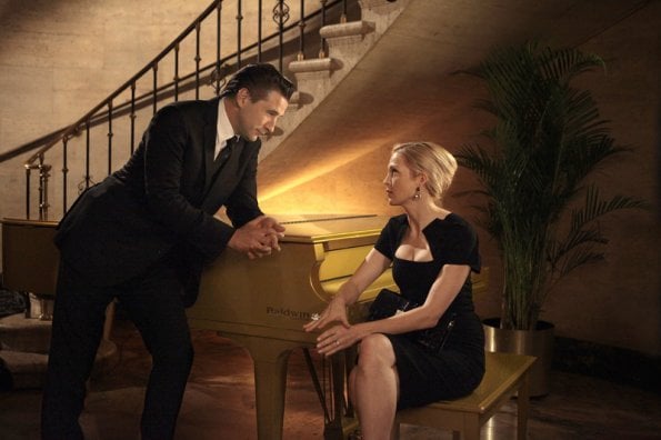 Gossip Girl : Fotoğraf Kelly Rutherford, William Baldwin