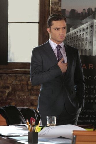 Gossip Girl : Fotoğraf Ed Westwick