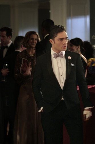 Gossip Girl : Fotoğraf Ed Westwick