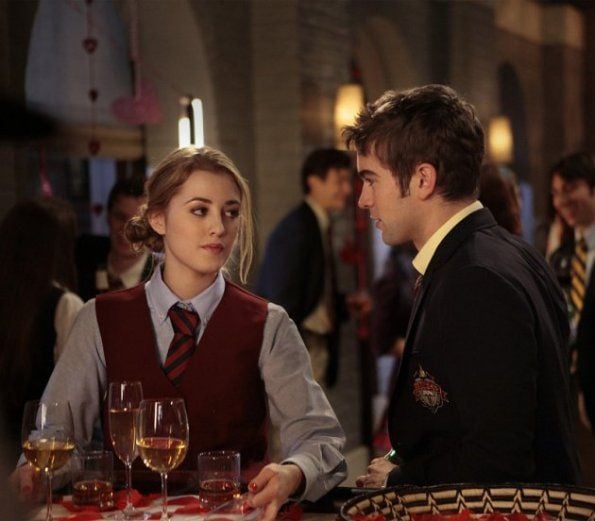 Gossip Girl : Fotoğraf Chace Crawford