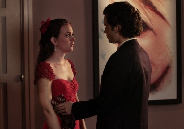 Gossip Girl : Fotoğraf Leighton Meester, Penn Badgley