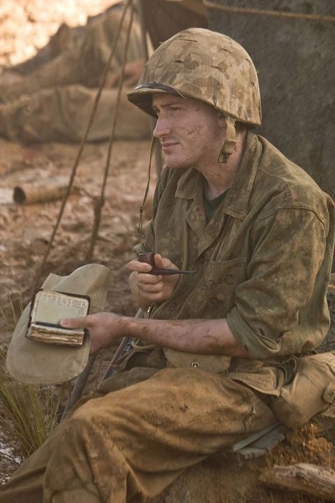 The Pacific : Fotoğraf Joseph Mazzello