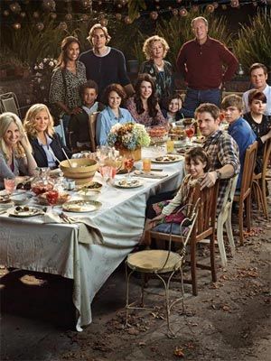 Parenthood (2010) : Afiş