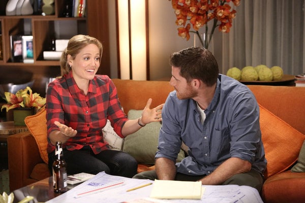 Parenthood (2010) : Fotoğraf Erika Christensen, Sam Jaeger