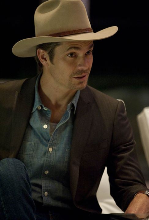 Fotoğraf Timothy Olyphant