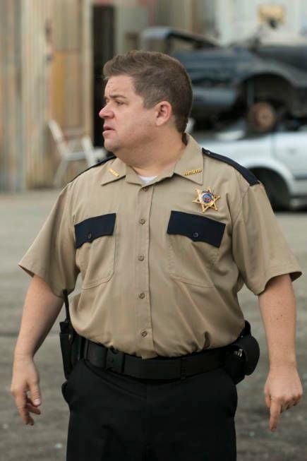 Justified : Fotoğraf Patton Oswalt