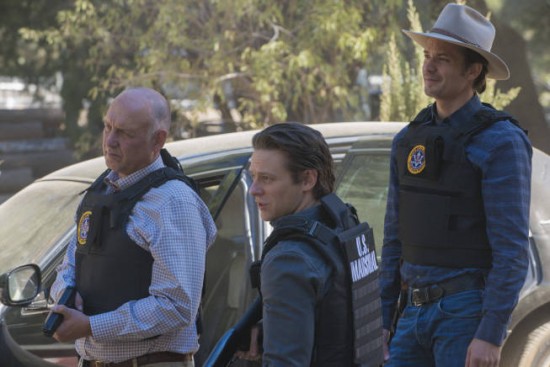 Justified : Fotoğraf Timothy Olyphant, Nick Searcy, Jacob Pitts