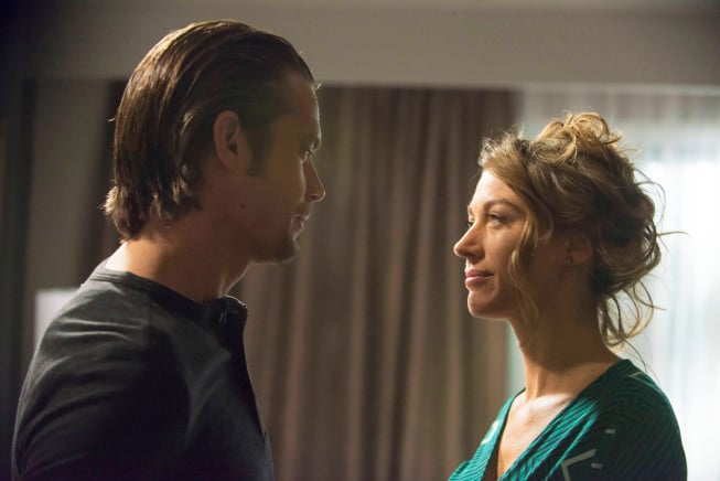 Justified : Fotoğraf Natalie Zea, Timothy Olyphant